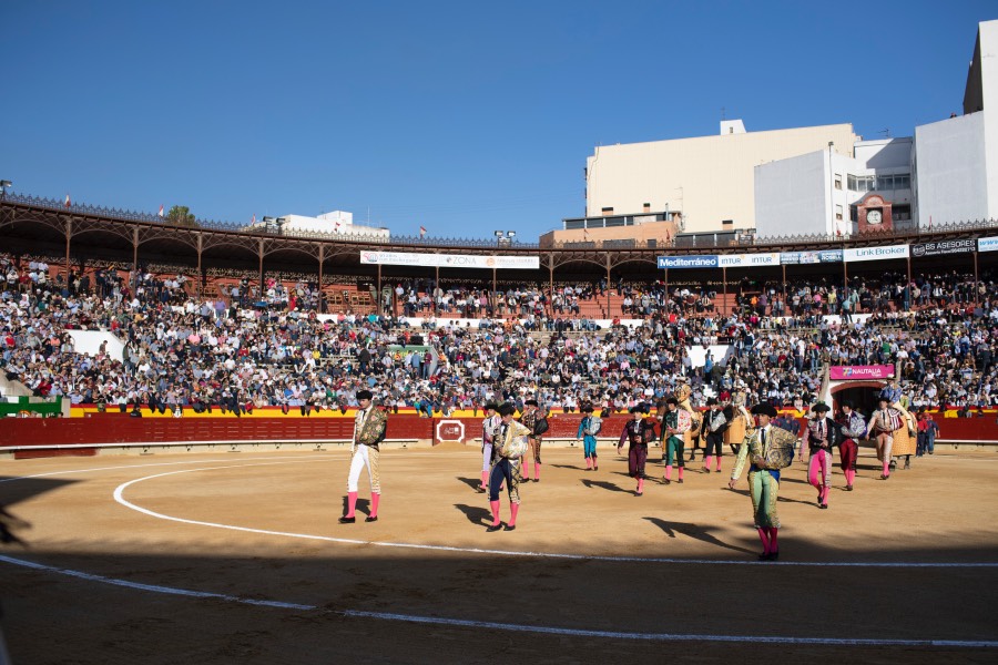 Castellón, domingo 24 de marzo de 2019