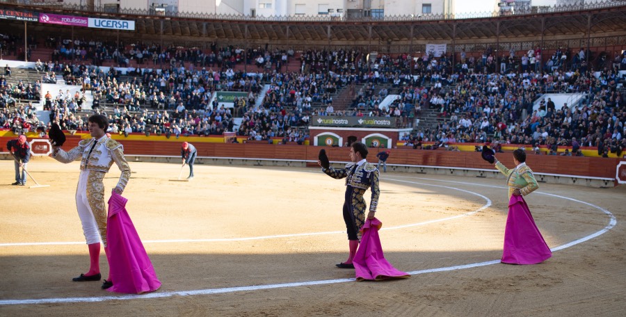 Castellón, domingo 24 de marzo de 2019