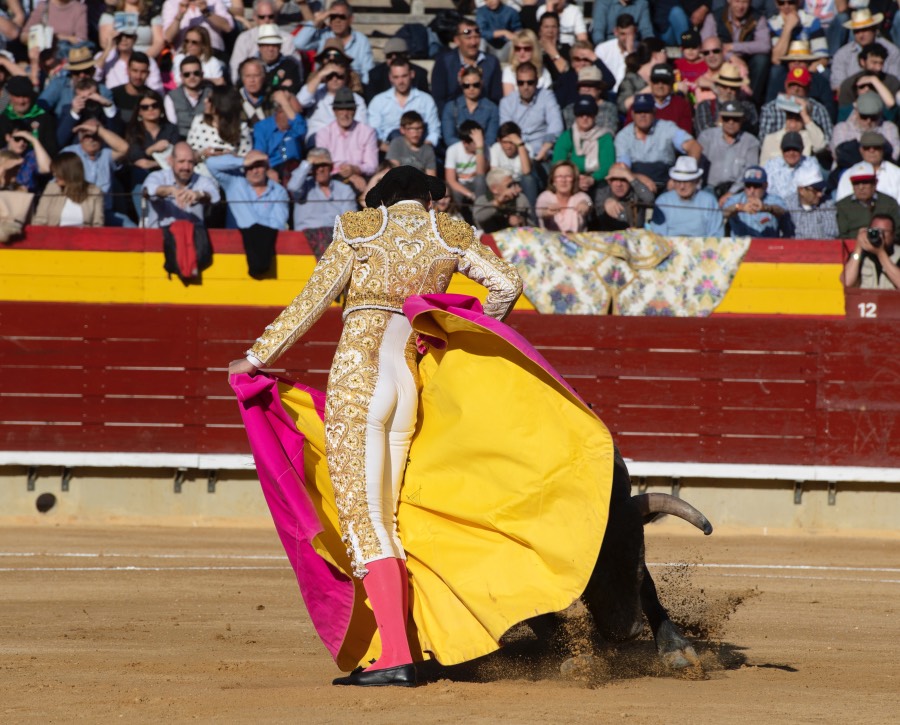 Castellón, domingo 24 de marzo de 2019