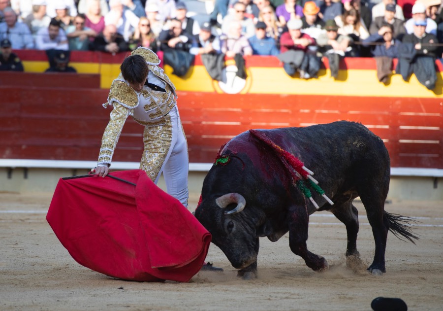 Castellón, domingo 24 de marzo de 2019