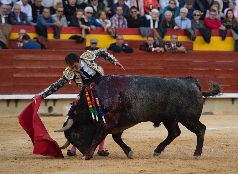 Castellón, domingo 24 de marzo de 2019