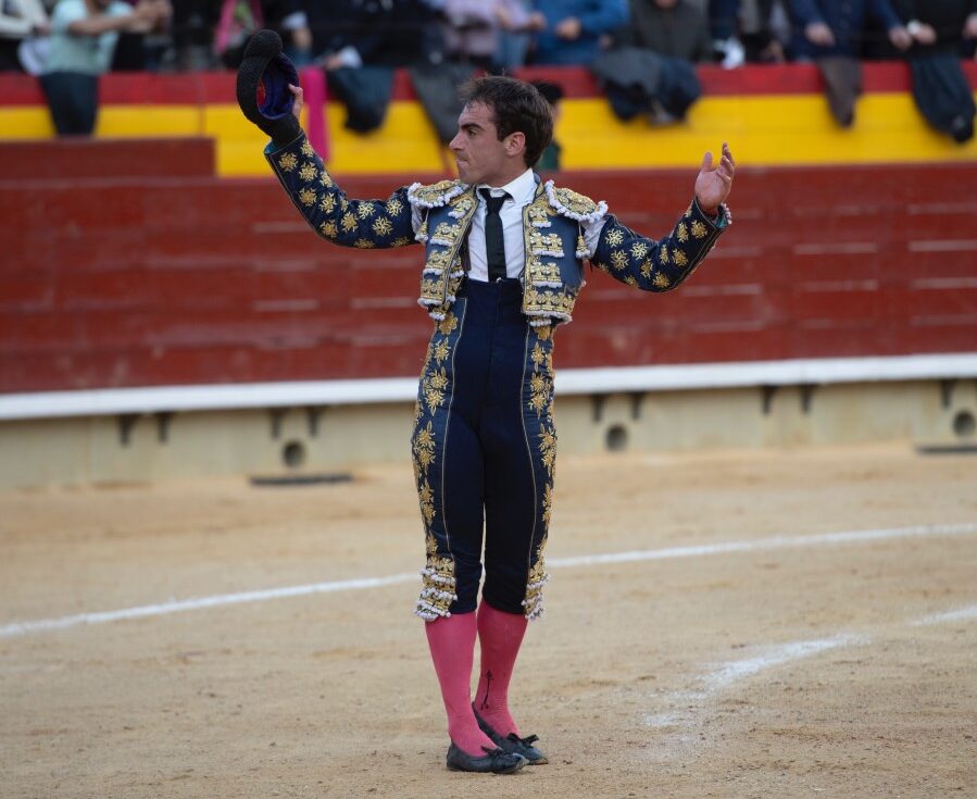 Vicente Soler cambia el oro por la plata
