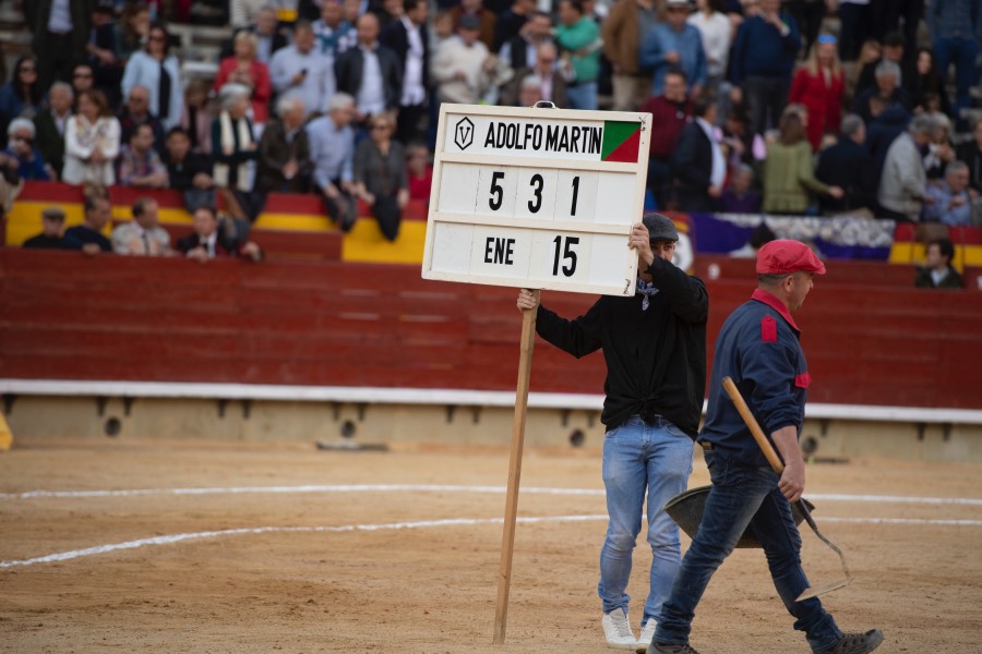 Castellón, domingo 24 de marzo de 2019