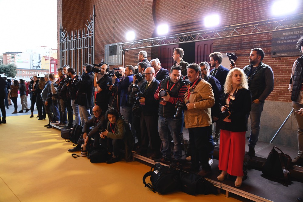 Gala de San Isidro 2019. Viernes 22 de marzo de 2019