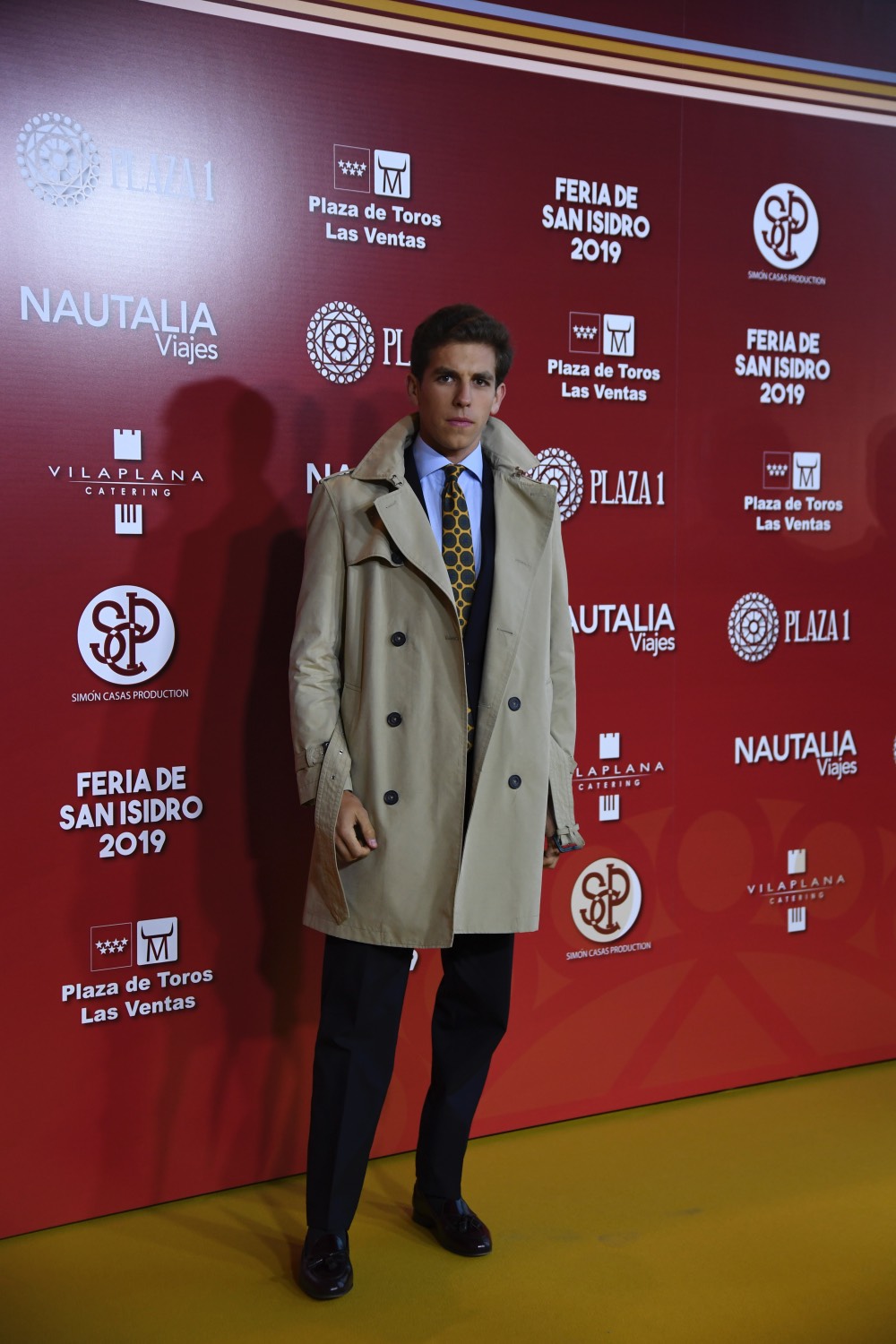 Gala de San Isidro 2019. Viernes 22 de marzo de 2019