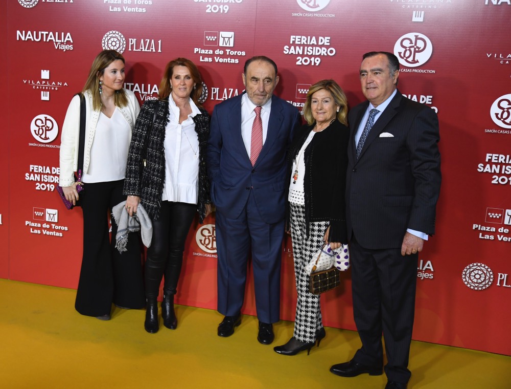 Gala de San Isidro 2019. Viernes 22 de marzo de 2019