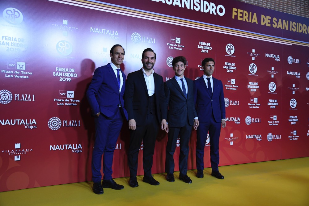 Gala de San Isidro 2019. Viernes 22 de marzo de 2019