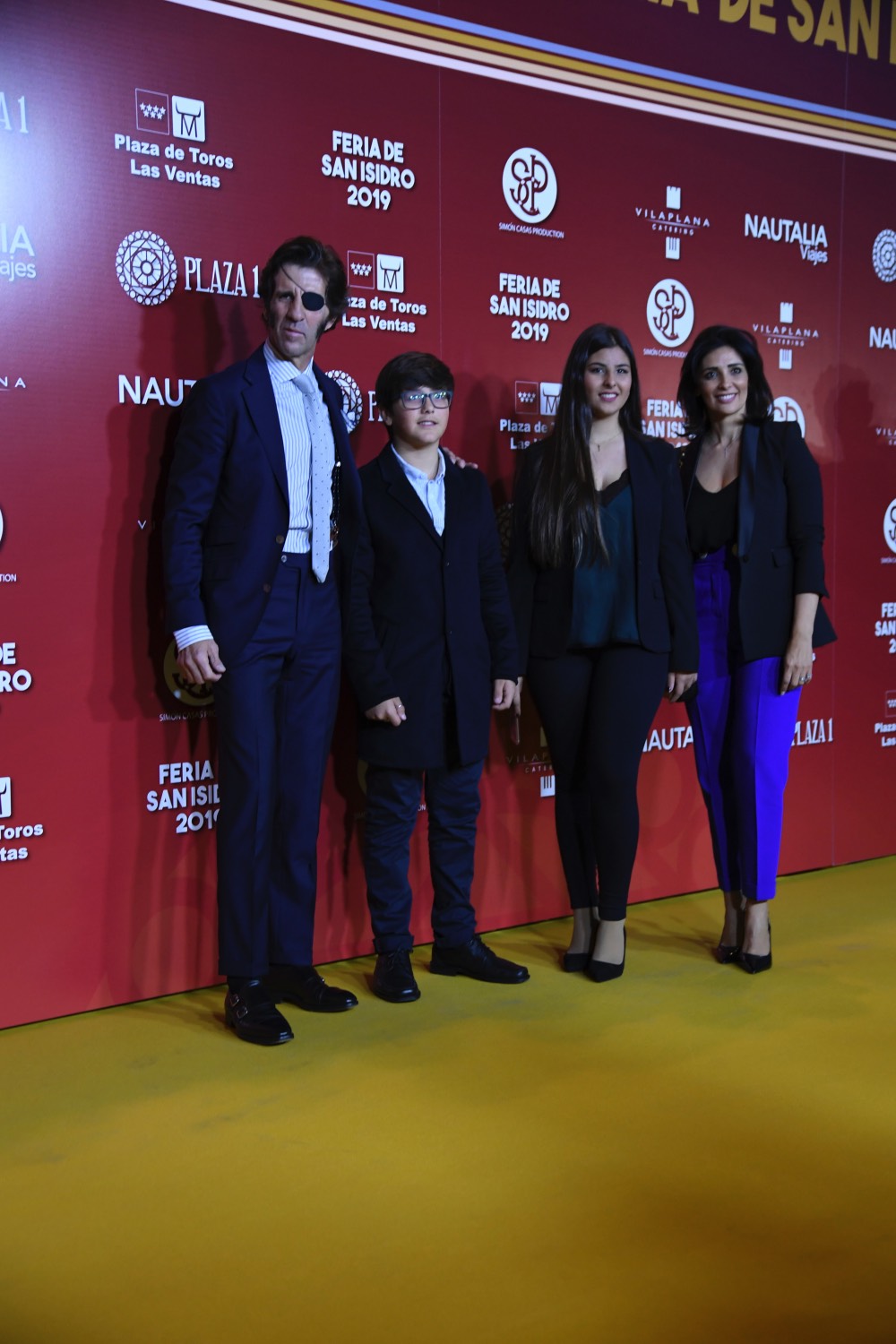 Gala de San Isidro 2019. Viernes 22 de marzo de 2019