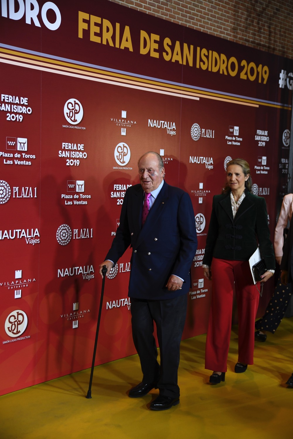 Gala de San Isidro 2019. Viernes 22 de marzo de 2019