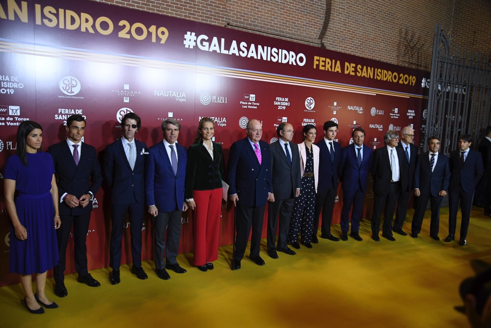 Gala de San Isidro 2019. Viernes 22 de marzo de 2019