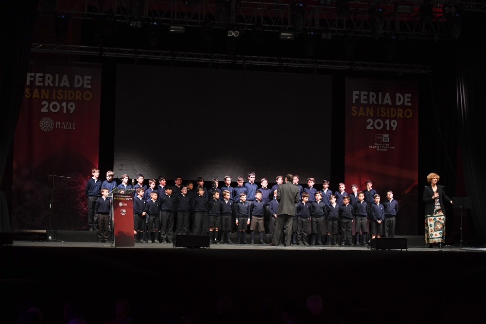 Gala de San Isidro 2019. Viernes 22 de marzo de 2019