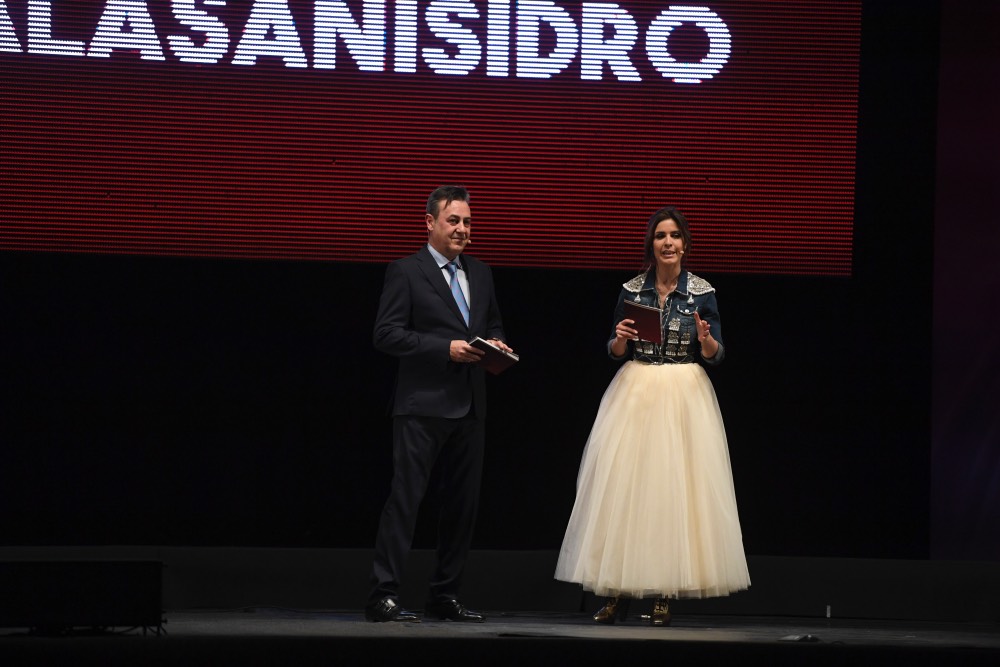 Gala de San Isidro 2019. Viernes 22 de marzo de 2019