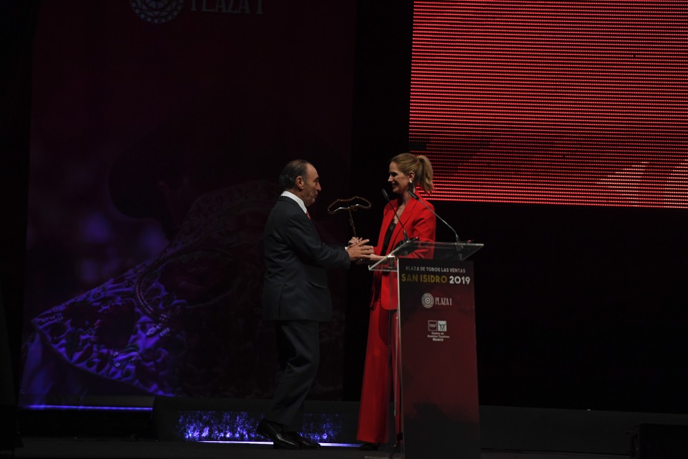 Gala de San Isidro 2019. Viernes 22 de marzo de 2019