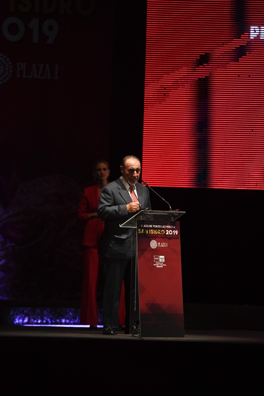 Gala de San Isidro 2019. Viernes 22 de marzo de 2019