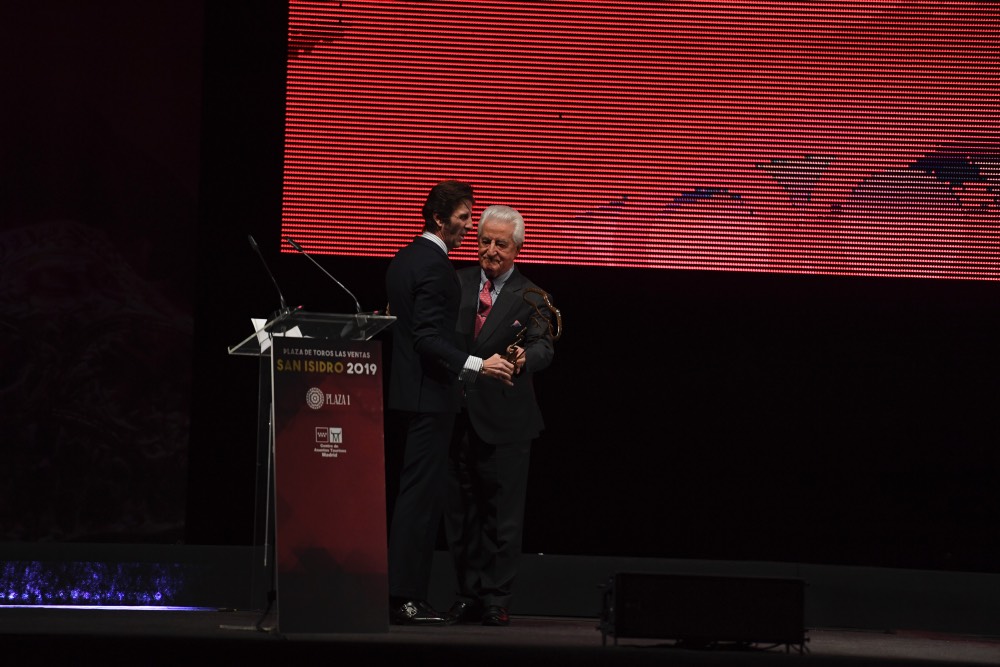 Gala de San Isidro 2019. Viernes 22 de marzo de 2019