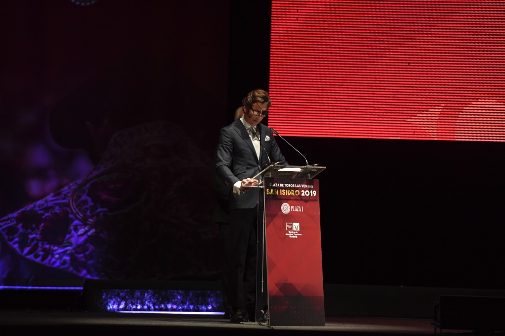 Gala de San Isidro 2019. Viernes 22 de marzo de 2019