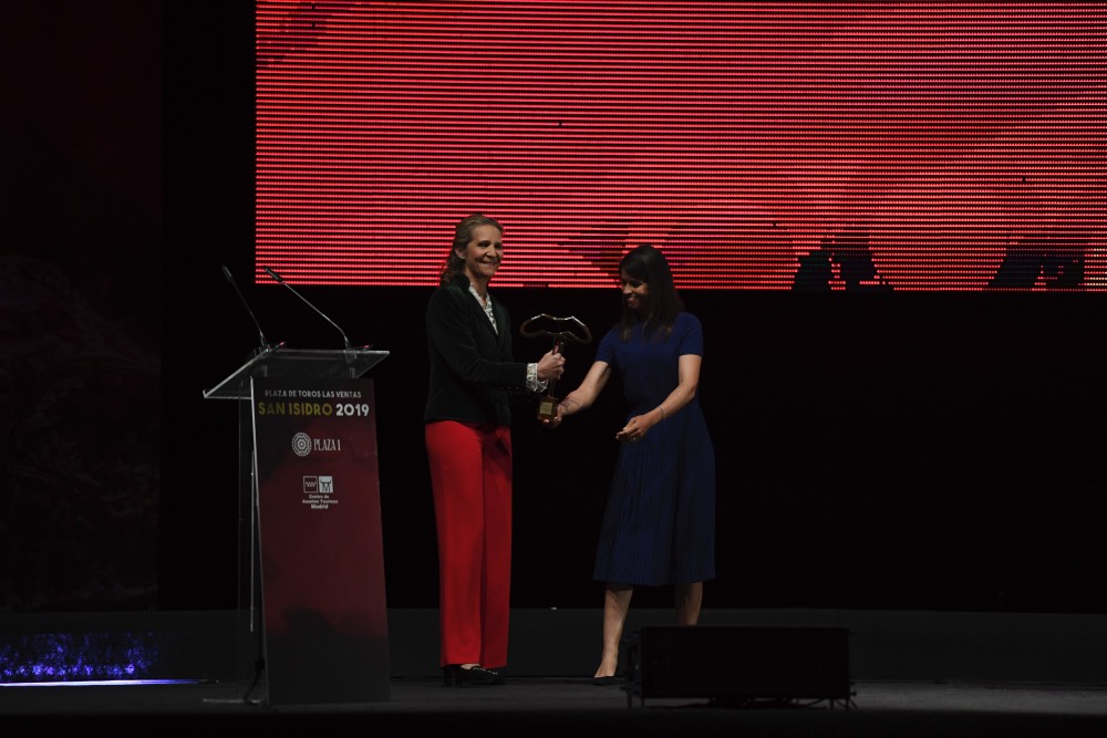 Gala de San Isidro 2019. Viernes 22 de marzo de 2019