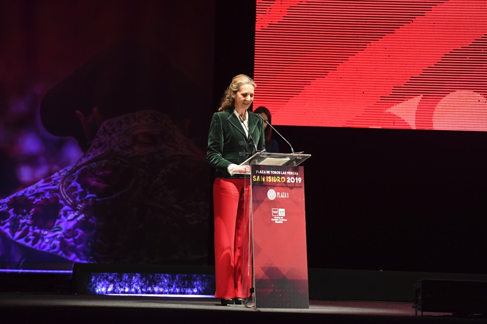 Gala de San Isidro 2019. Viernes 22 de marzo de 2019