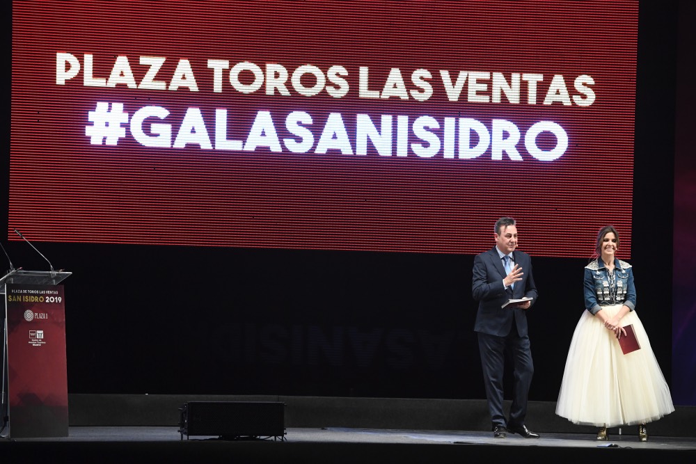Gala de San Isidro 2019. Viernes 22 de marzo de 2019