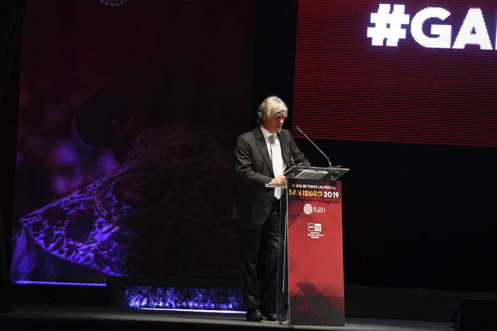 Gala de San Isidro 2019. Viernes 22 de marzo de 2019