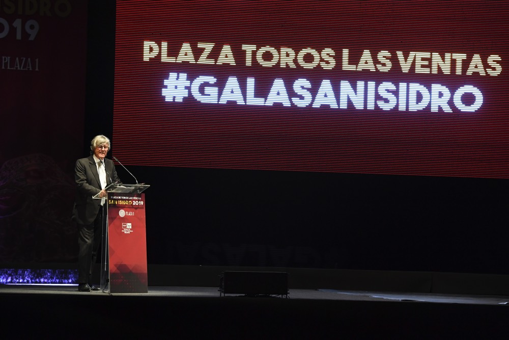 Gala de San Isidro 2019. Viernes 22 de marzo de 2019