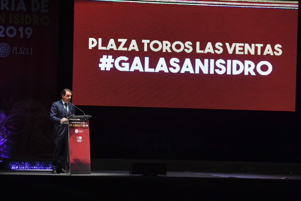 Gala de San Isidro 2019. Viernes 22 de marzo de 2019