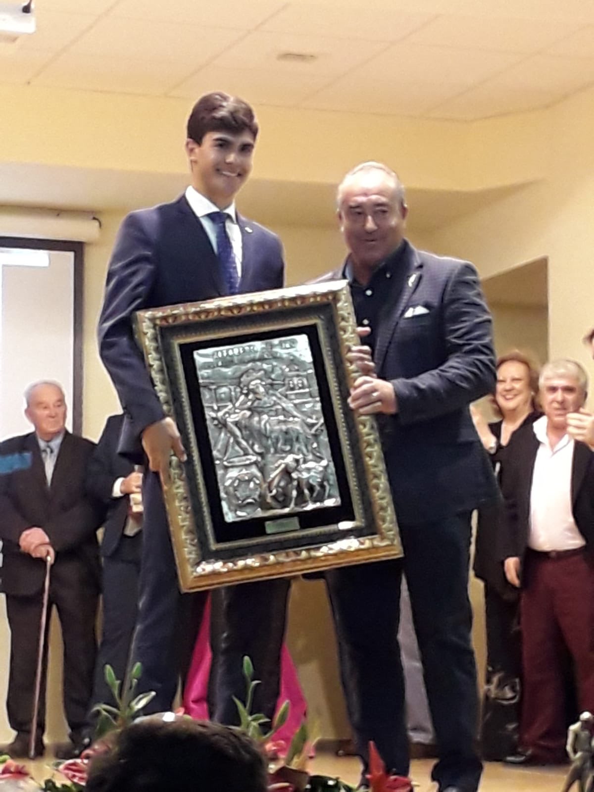 Entrega de Premios XiX Alfarero de Oro. Villaseca de la Sagra. Viernes 8 de marzo de 2019
