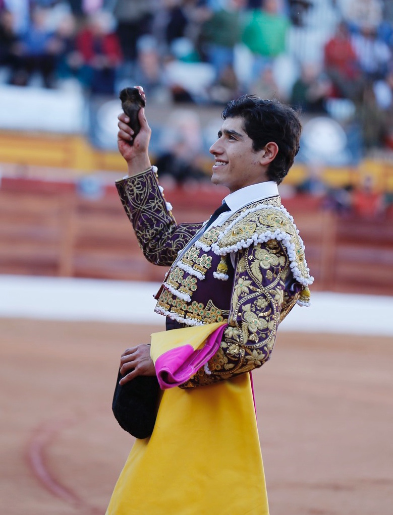 Olivenza, viernes 8 de marzo de 2019