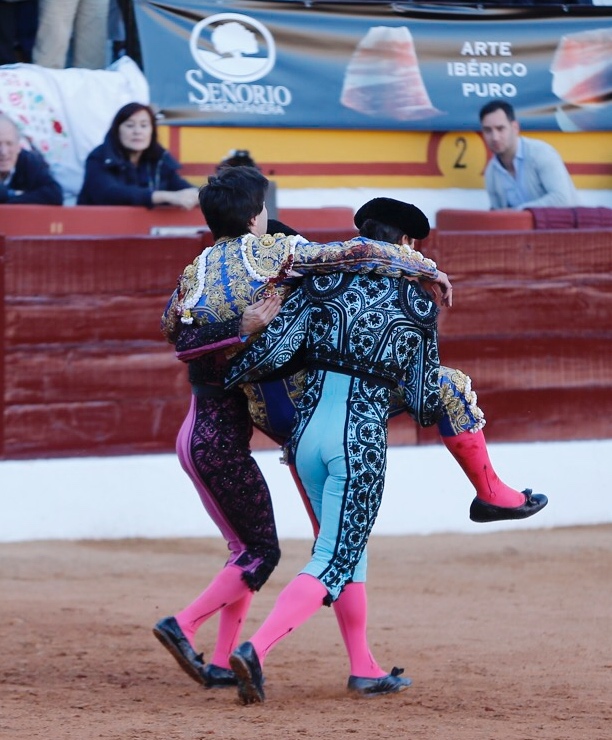 Olivenza, viernes 8 de marzo de 2019