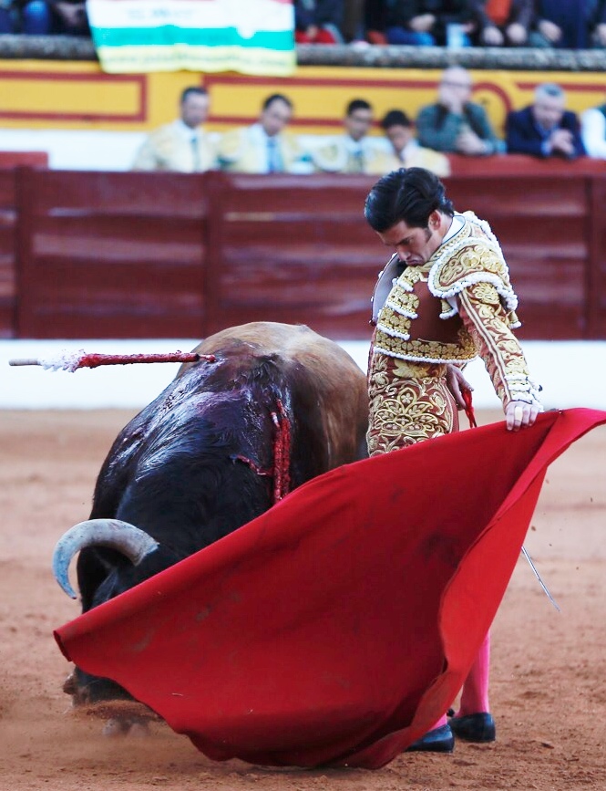 Olivenza, viernes 8 de marzo de 2019