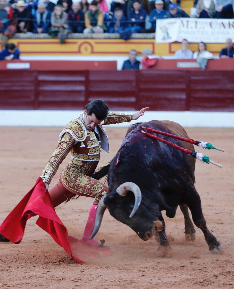 Olivenza, viernes 8 de marzo de 2019