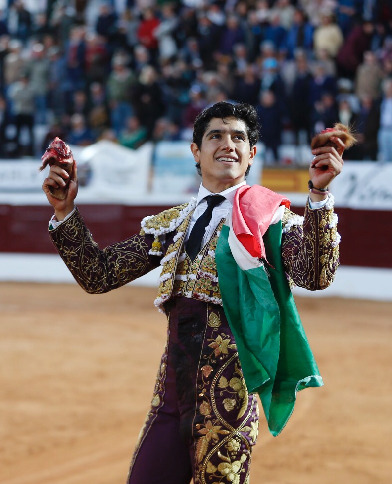 Olivenza, viernes 8 de marzo de 2019