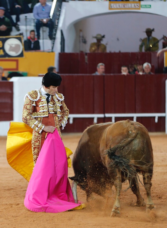 Olivenza, viernes 8 de marzo de 2019