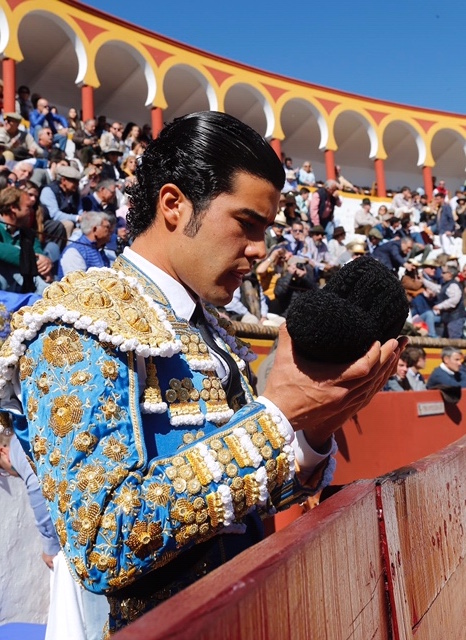 Olivenza, sábado 9 de marzo de 2019. Matinal
