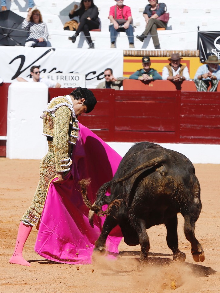Olivenza, sábado 9 de marzo de 2019. Matinal.