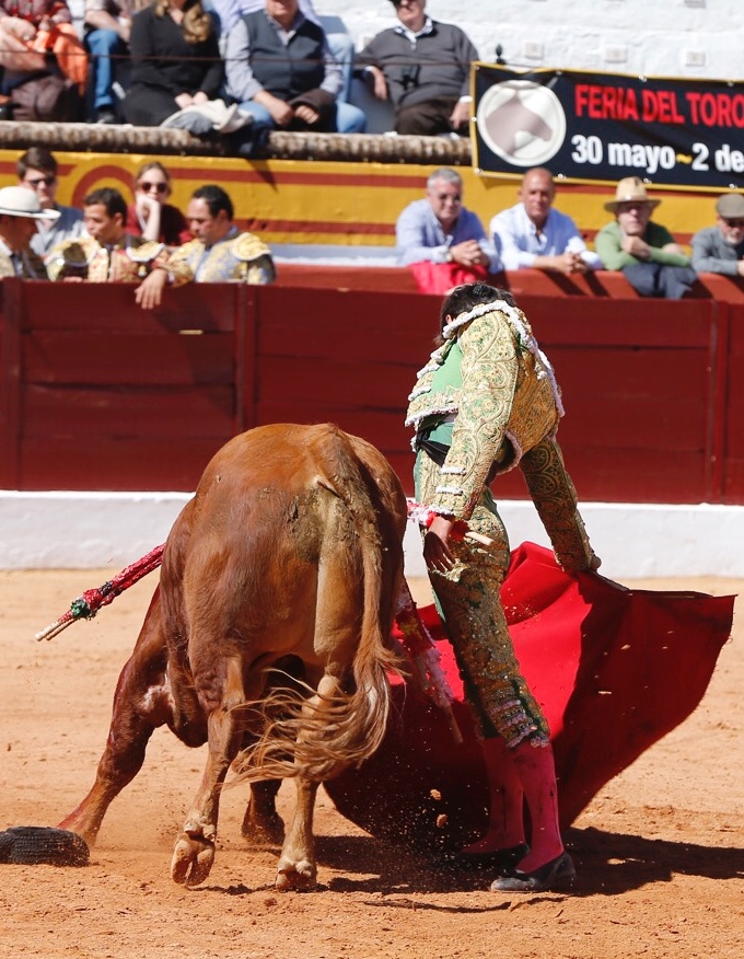 Olivenza, sábado 9 de marzo de 2019. Matinal.