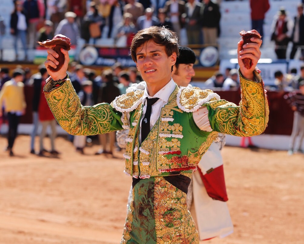 Olivenza, sábado 9 de marzo de 2019. Matinal.
