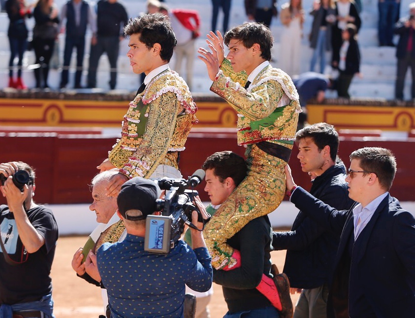 Olivenza, sábado 9 de marzo de 2019. Matinal.