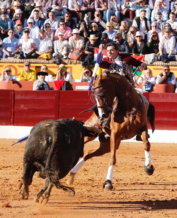 Olivenza, sábado 9 de marzo de 2019. Tarde.