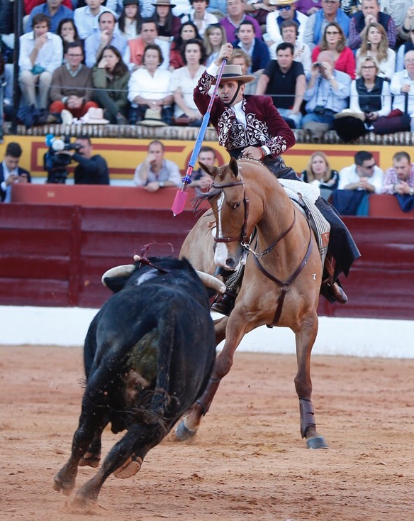 Olivenza, sábado 9 de marzo de 2019. Tarde.