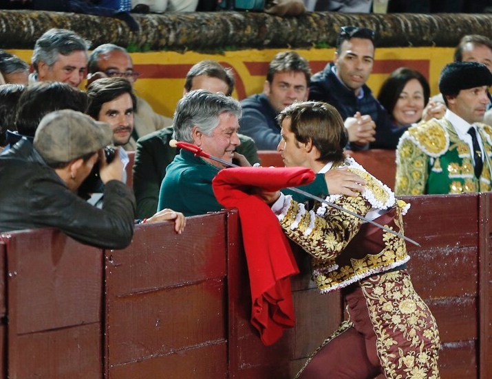 Olivenza, sábado 9 de marzo de 2019. Tarde.