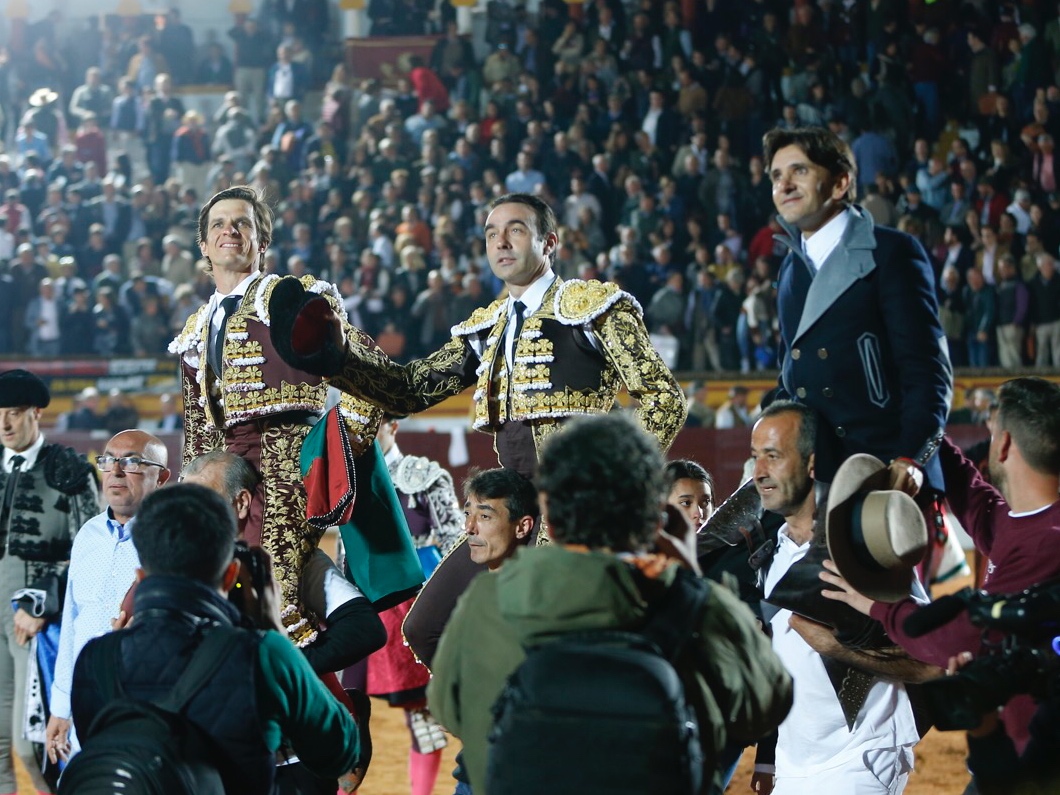 Olivenza, sábado 9 de marzo de 2019. Tarde.