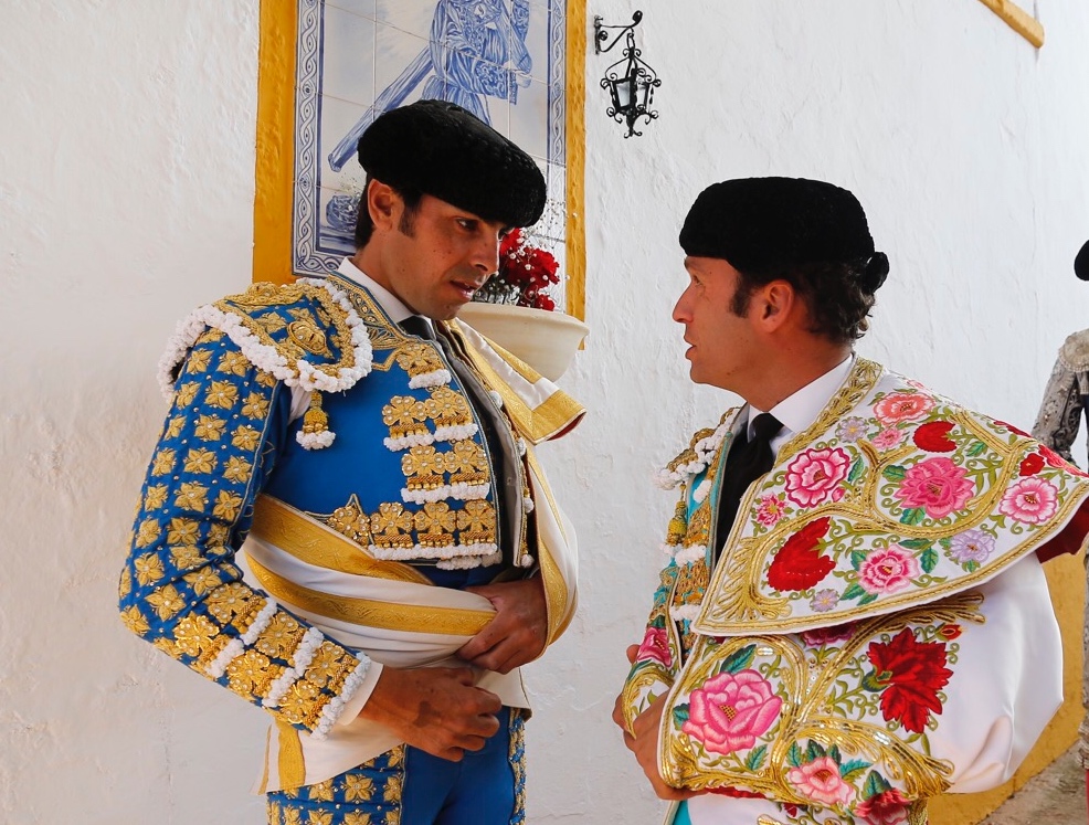 Olivenza, domingo 10 de marzo. Matinal.