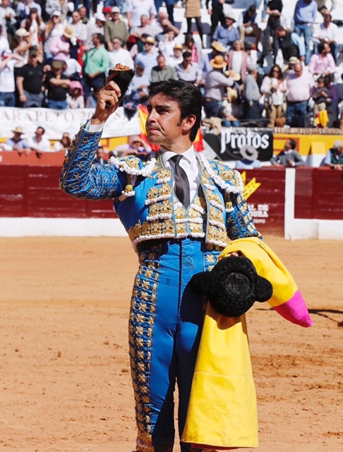 Olivenza, domingo 10 de marzo. Matinal.