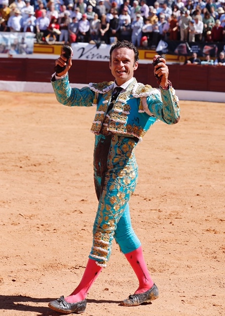 Olivenza, domingo 10 de marzo. Matinal.