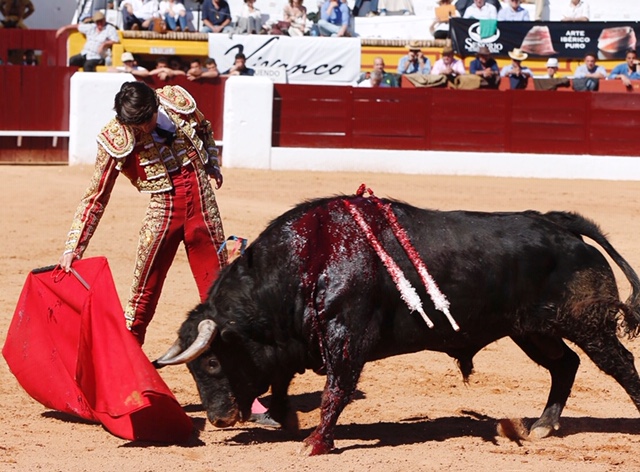 Olivenza, domingo 10 de marzo. Matinal.