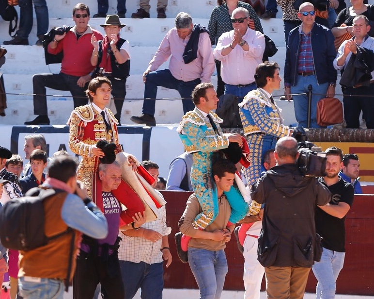 Olivenza, domingo 10 de marzo. Matinal.