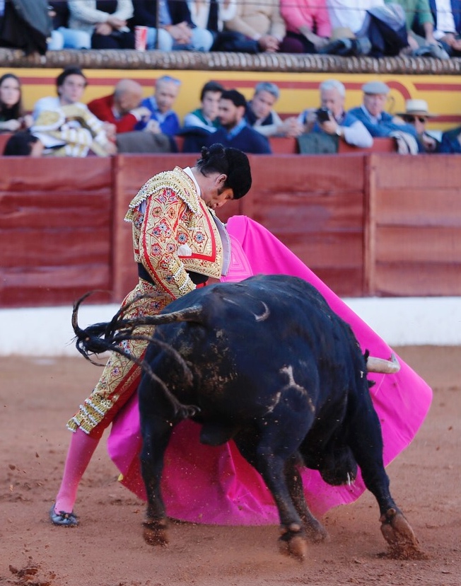 Olivenza, domingo 10 de marzo. Tarde