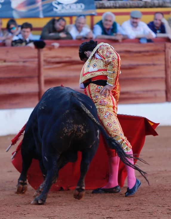 Olivenza, domingo 10 de marzo. Tarde