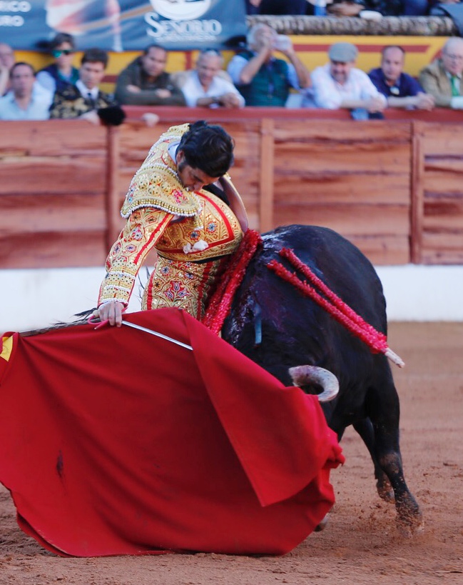 Olivenza, domingo 10 de marzo. Tarde